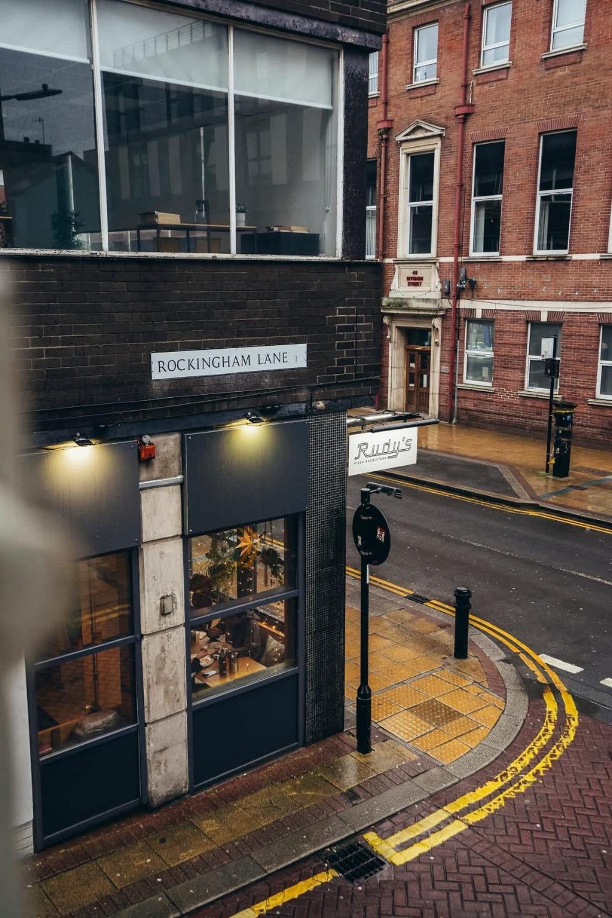 2Br City Centre Apt, Self Check In, Wifi, By Derbnb Sheffield Esterno foto
